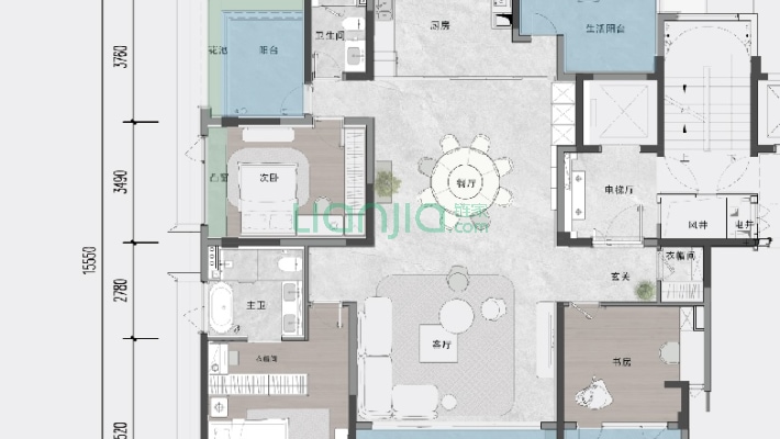 吉祥16号二手房实景图