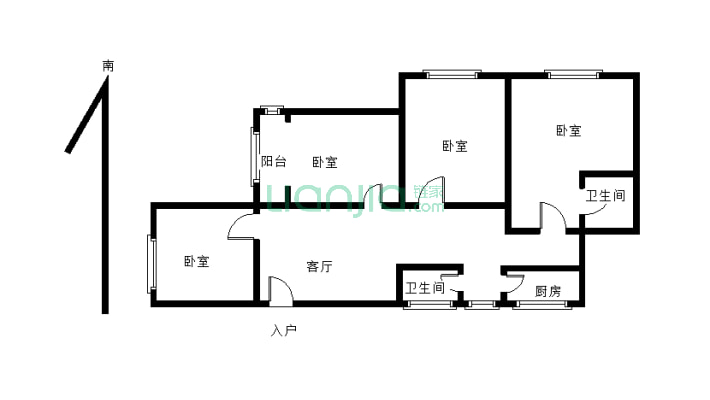 团结东路145号二手房实景图