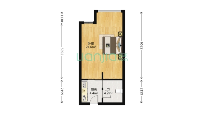 中山西路1388号二手房实景图
