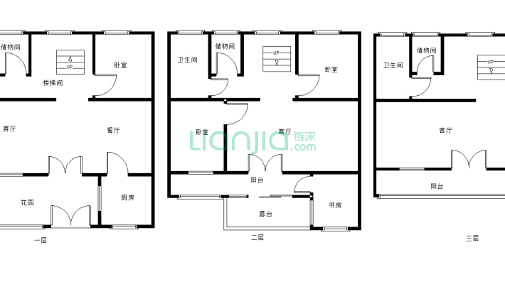 港湾小区二手房实景图