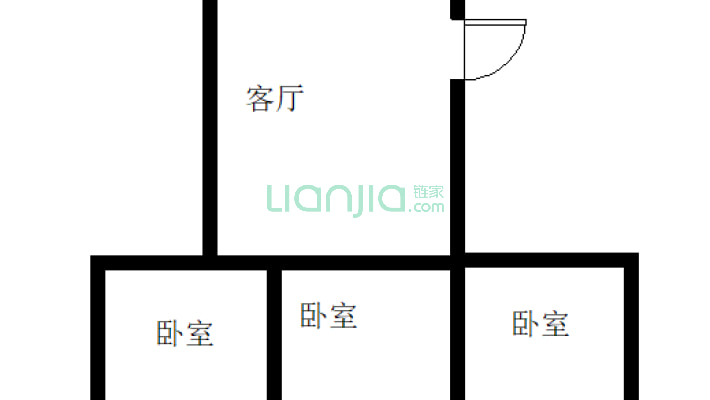 名仕花园二手房实景图