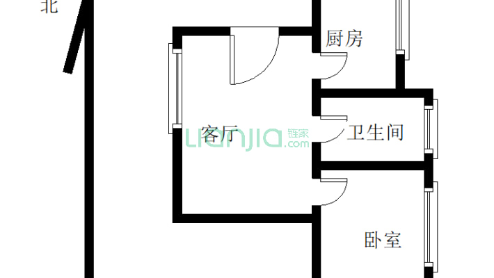 金桥怡景苑二手房实景图
