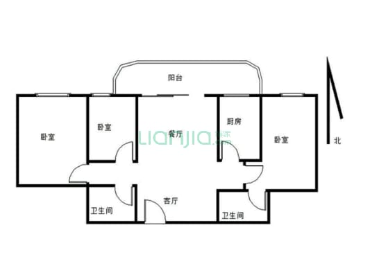 此房过五唯一，南向，朝向好，小区配套成熟