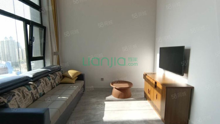 鸿泰城市广场二手房实景图