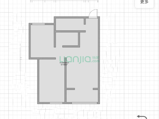 永济公园旁环境优美，大社区交通便利，出行方便-户型图