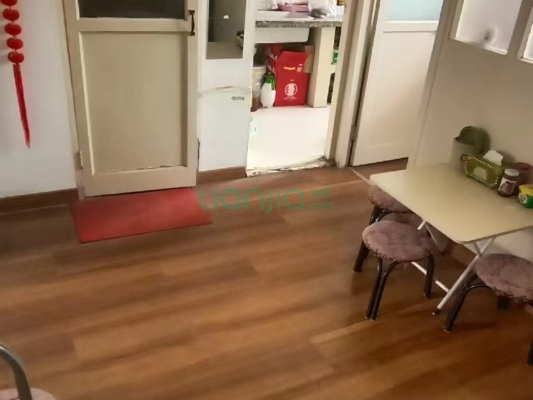 三五四三社区居民委员会 2室1厅 南 北-户型图