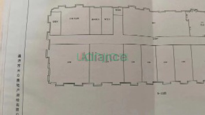 高新城投金融广场二手房实景图