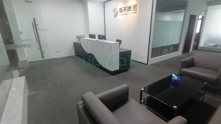 中铁置业广场二手房实景图
