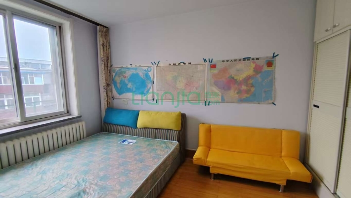 八中宿舍二手房实景图