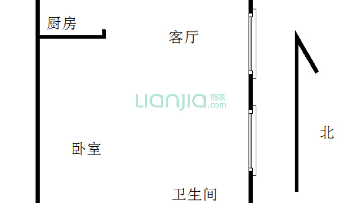 IFC国际金融中心二手房实景图