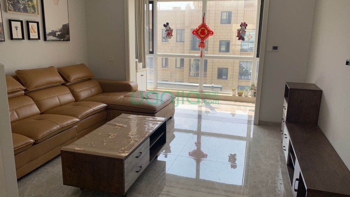 翰城国际二手房实景图