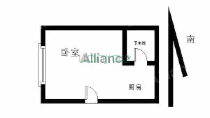 丰和商务大厦二手房实景图