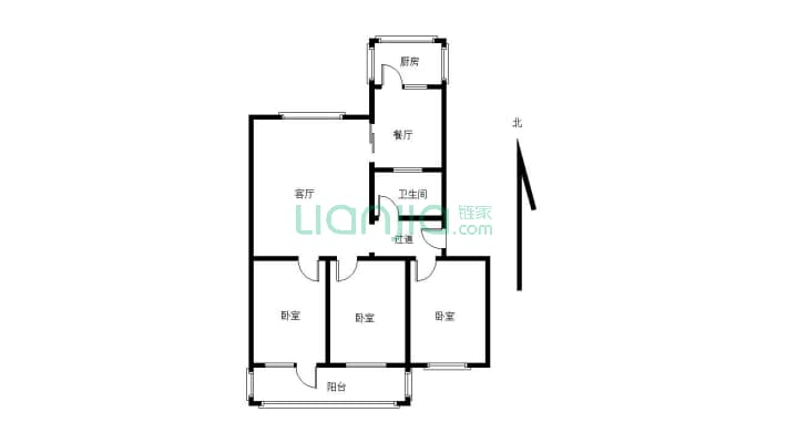 华秋里小区东区二手房实景图
