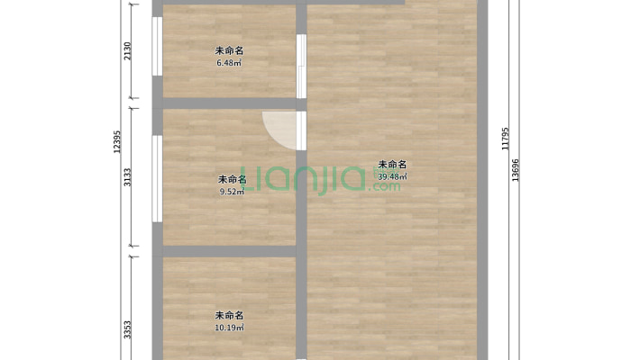 天韵家园二手房实景图