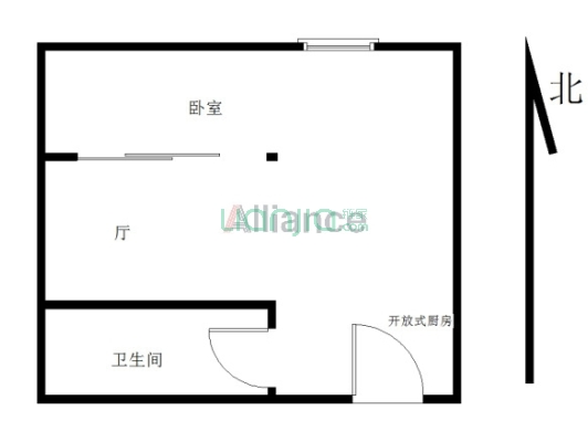 满五唯一，地铁口，出行方便，布局合理