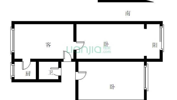 武珞村二手房实景图