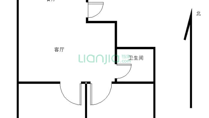 兴华家园南区二手房实景图