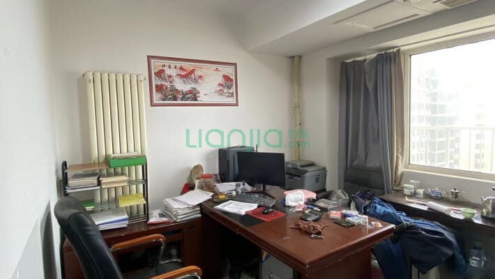 天龙国际大厦二手房实景图