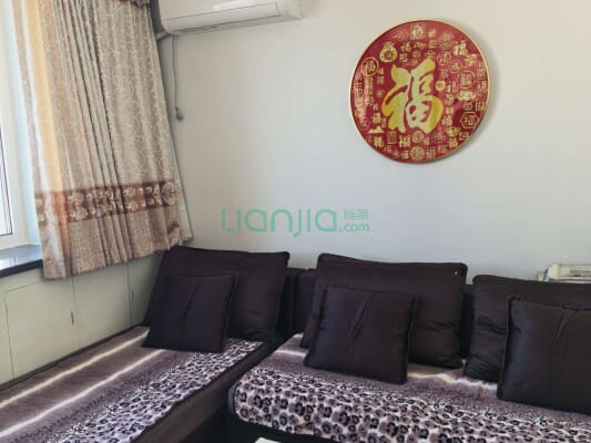 发发商城 2室2厅 南 北-户型图