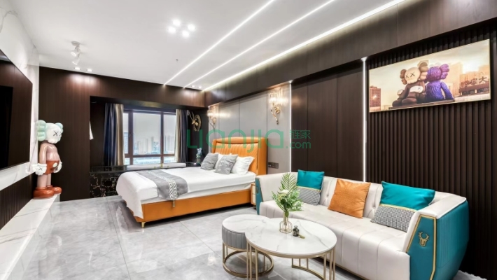 汇智中心二手房实景图