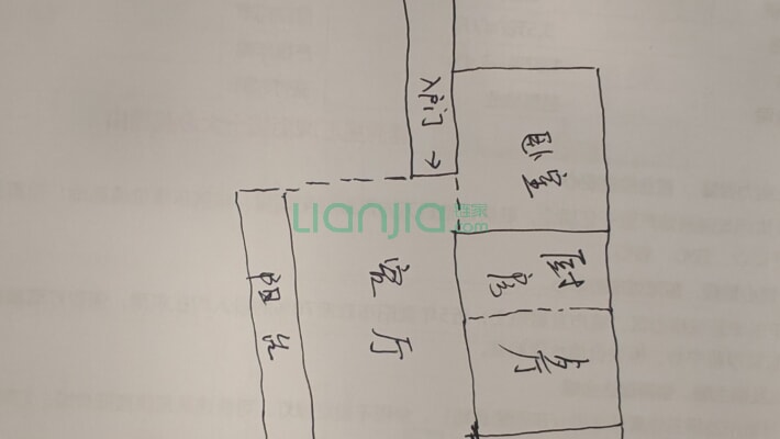 滨江御景二手房实景图