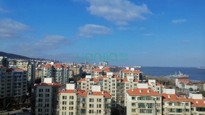 黄海置地广场二手房实景图