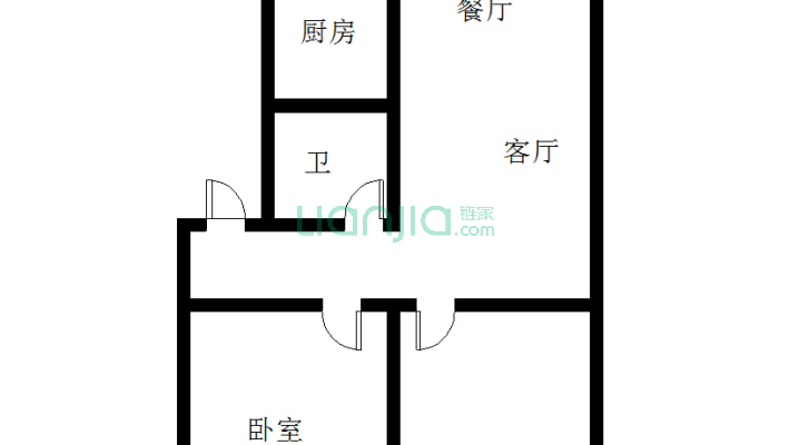染织厂宿舍二手房实景图