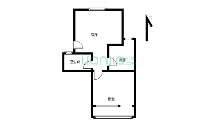 机关事务局小区二手房实景图