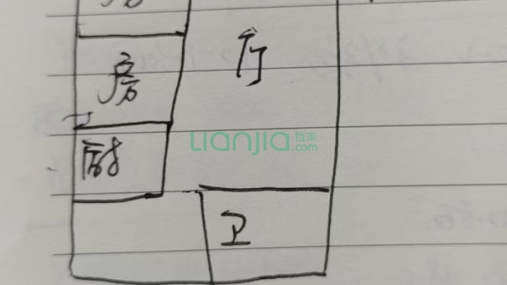 司法小区二手房实景图