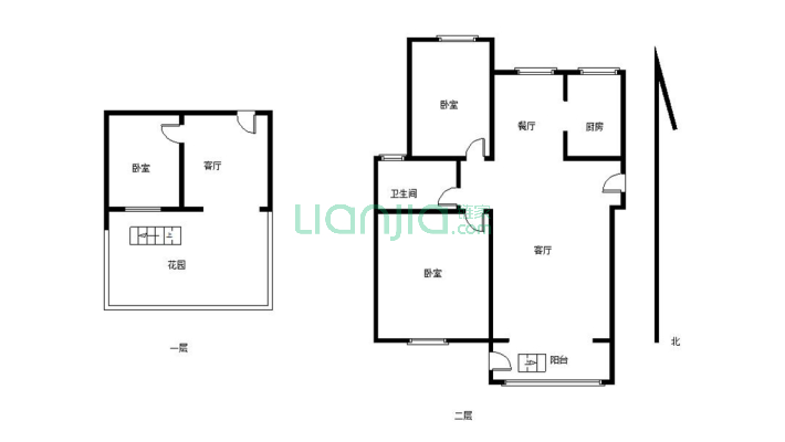 炎黄嘉园二手房实景图