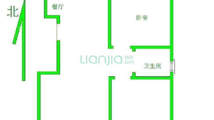 阳光盛景A区二手房实景图