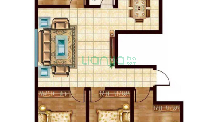 泰和雅苑二手房实景图