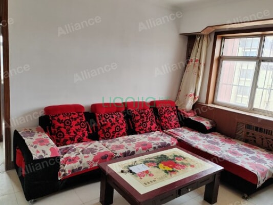 此房本满五唯一，税率低。商场，医疗,交通便利。-户型图