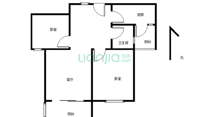 城兴首府二手房实景图