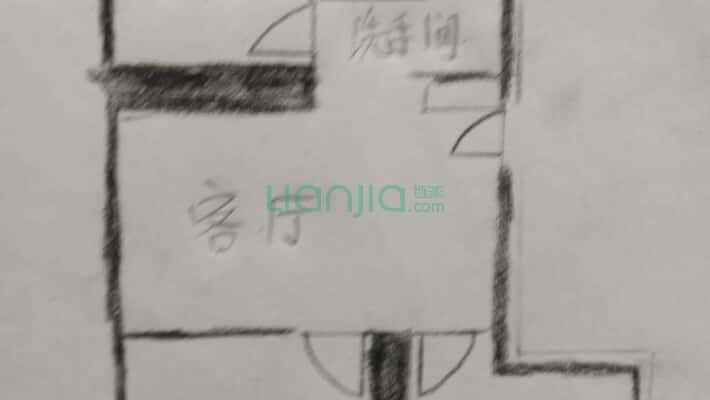 新海滨商住公寓二手房实景图