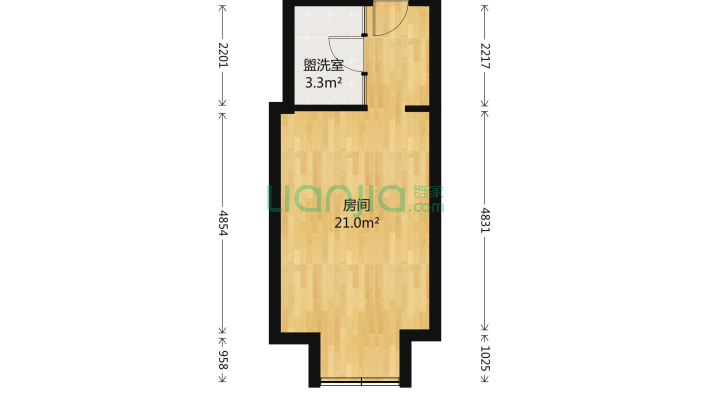 索尔龙舟二手房实景图