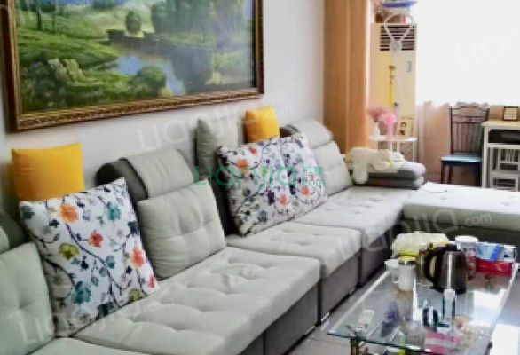 兰州海关家属院二手房实景图