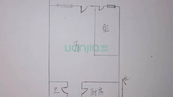 华润考拉住区二手房实景图