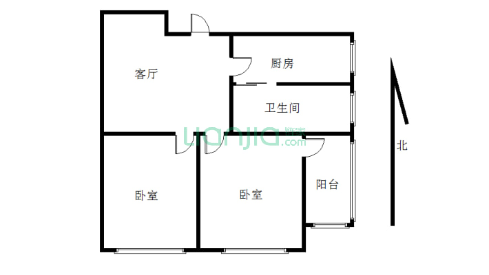 滨江西路30号二手房实景图