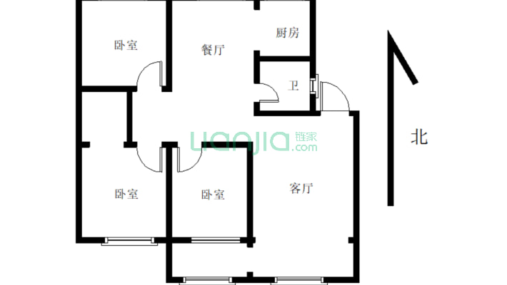 南屏佳园二手房实景图