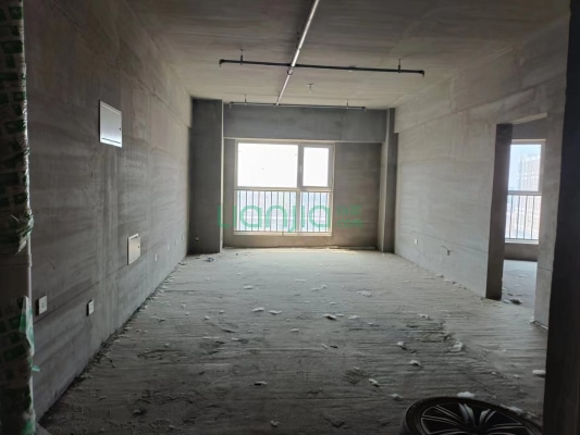 同善园银座 1室1厅 南-户型图