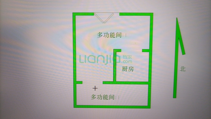 十六道金街二手房实景图