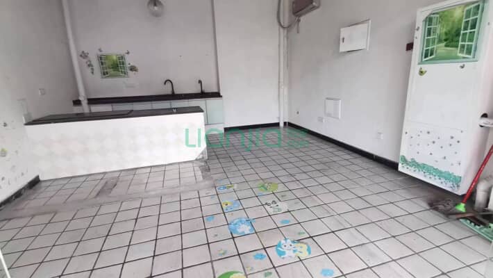 万达金街二手房实景图