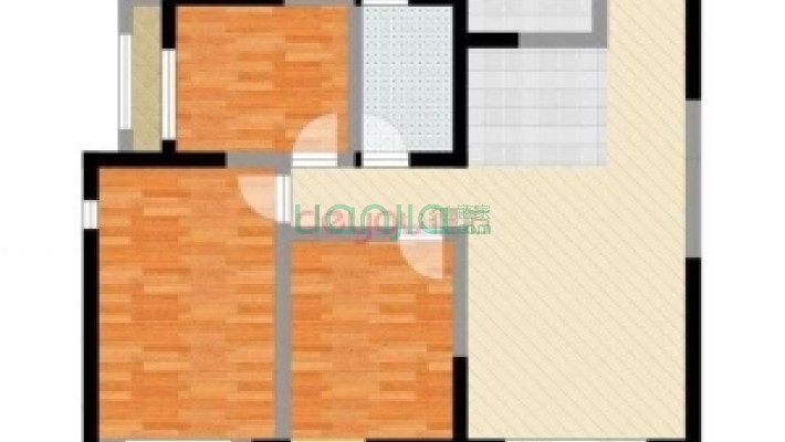 武珞路六巷二手房实景图