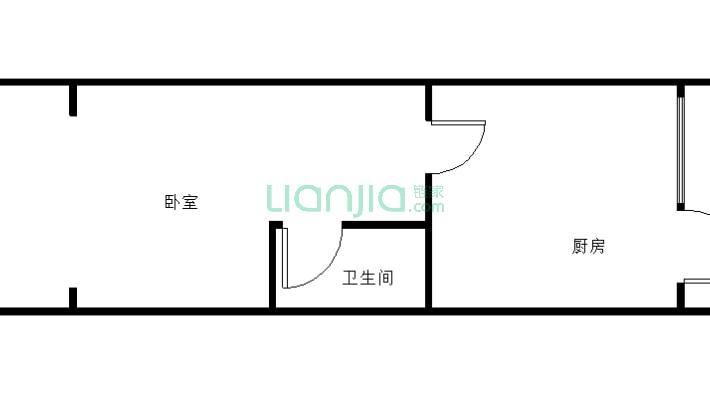 莲花新区南二巷1号二手房实景图