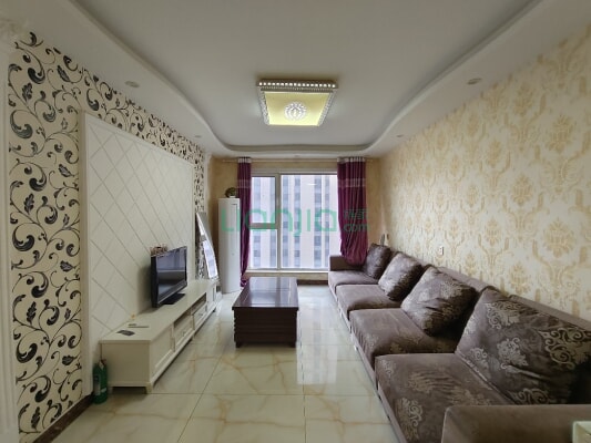 南向的户型，采光好，户型好，视野好-户型图