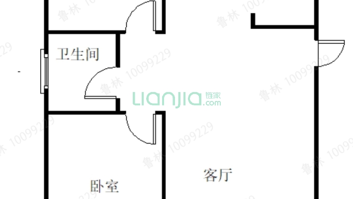 怡海豪庭二手房实景图