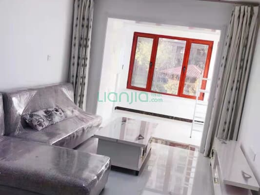 香邑溪谷玫瑰园 环境优美 南向精装一居室 交通便利-户型图