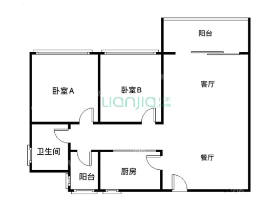 风格名苑，满五年，红本在手，东南向，大阳台