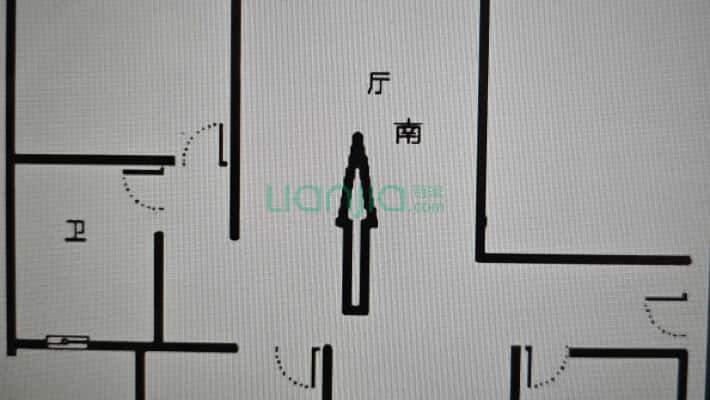 阜阳师范学校家属院二手房实景图